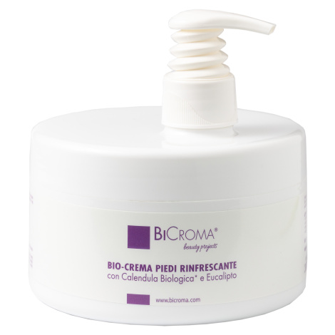 BiCroma Bio-osvěžující krém na nohy s měsíčkem 500 ml