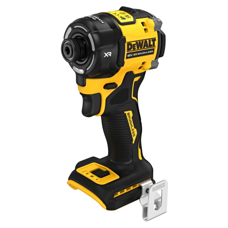 DeWALT DCF870 + Tstak (verze bez aku) 18V XR 1/4" tichý rázový utahovák - hydraulický