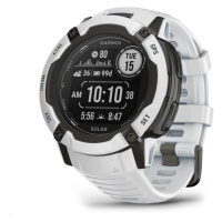 Garmin GPS sportovní hodinky Instinct 2 2X Solar (White)