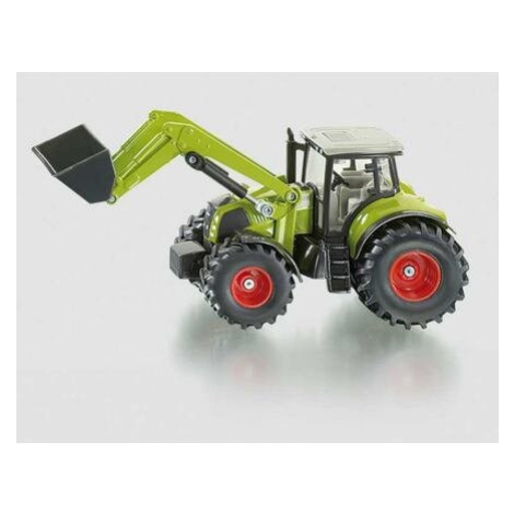 SIKU Farmer 1979 - Traktor Claas s předním nakladačem, 1:50