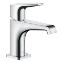 Umyvadlová baterie Hansgrohe Axor Citterio E s neuzavíratelným vtokem chrom 36112000