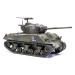 Classic Kit tank A1365 - M4A3 (76) W SHERMAN (1:35)