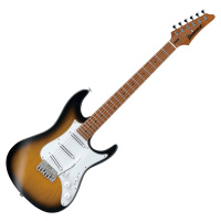 Ibanez ATZ100-SBT Sunburst Elektrická kytara