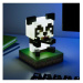 Icon Light Minecraft - Panda