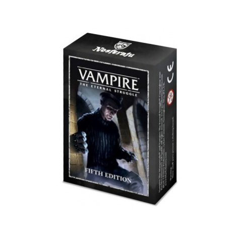 Vampire: The Eternal Struggle Fifth Edition - Preconstructed Deck: Nosferatu Black Chantry