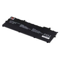 T6 Power pro Lenovo ThinkPad X1 Carbon Gen 5th 20K3, Li-Poly, 11,58 V, 4900 mAh (57 Wh), černá