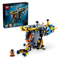 LEGO LEGO® Technic 42201 Hlubinná výzkumná ponorka