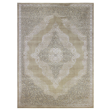 Berfin Dywany AKCE: 160x220 cm Kusový koberec Elite 3935 Beige - 160x220 cm