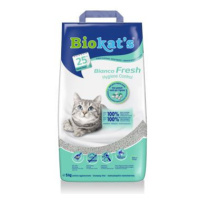 Podestýlka Biokat S Bianco Fresh Control 5kg