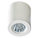 LED Stropní bodové přisazené svítidlo AZzardo Nano Round white AZ2784 5W 420lm 3000K IP20 5,5cm 
