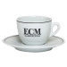 ECM šálek s podšálkem 180 ml cappuccino