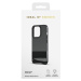 iDeal Of Sweden Clear zadní kryt iPhone 15 Pro Mirror Black