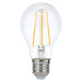 Orion LED žárovka E27 8W filament 2700K 806lm stmívací