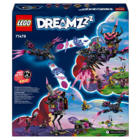 LEGO LEGO® DREAMZzz™ Nikdyčarodějnice a její Půlnoční krkavec 71478