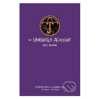 The Umbrella Academy: Hotel Oblivion (Library Edition Volume 3) - kniha z kategorie Sci-fi, fant