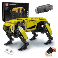 Mould king Technic Rc Hračky Pes robota síly