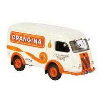 1:43 RENAULT 1000 KGS FOURGON 1956 ORANGE