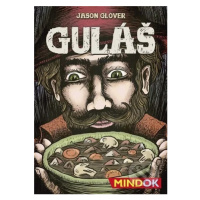 Guláš - Jason Glover