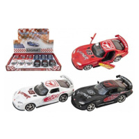 Auto Kinsmart Dodge Viper GTS-R 1:36 12,5cm kov/plast