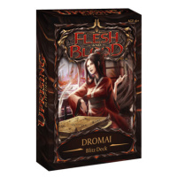 Flesh and Blood TCG - Uprising Blitz Deck Dromai