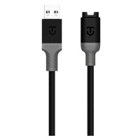 Tactical Recce 3:20 kabel pro Garmin USB-A Black/Grey