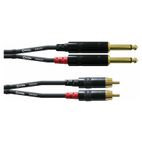 Cordial CFU 6 PC 6 m Audio kabel