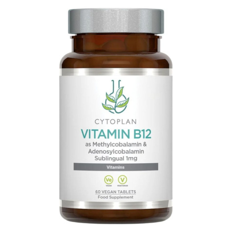 CYTOPLAN Vitamín B12 500 µg 60 tablet