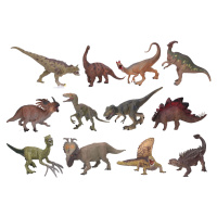 Zvířátko figurka dinosaurus 17 cm