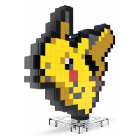 Pokémon stavebnice Mega - Pikachu Pixel Art