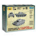 Wargames (WWII) tank 6196 - Pz.V Ausf. A Panther (1: 100)