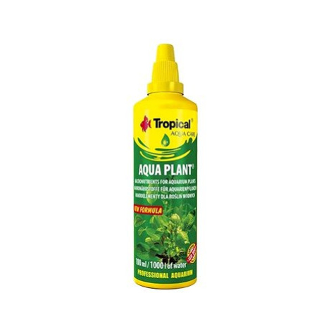 Tropical Aqua Plant 100 ml na 1000 l
