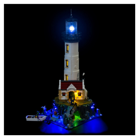 Stavebnice LEGO Light my Bricks