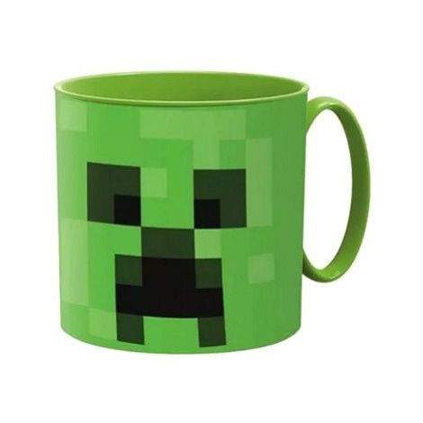 Plastový hrnek Minecraft - Creeper Alum