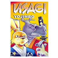 Usagi Yojimbo - Genův příběh Pavlovský J. - SEQOY