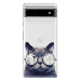 iSaprio Crazy Cat 01 pro Google Pixel 6a 5G