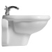 Kerasan RETRO bidet závěsný 38x52cm, bílá