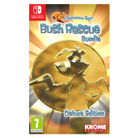 TY the Tasmanian Tiger HD: Bush Rescue Bundle Deluxe Edition (Switch)