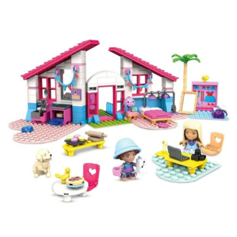 Mattel Mega construx Barbie dům snů Dreamhouse