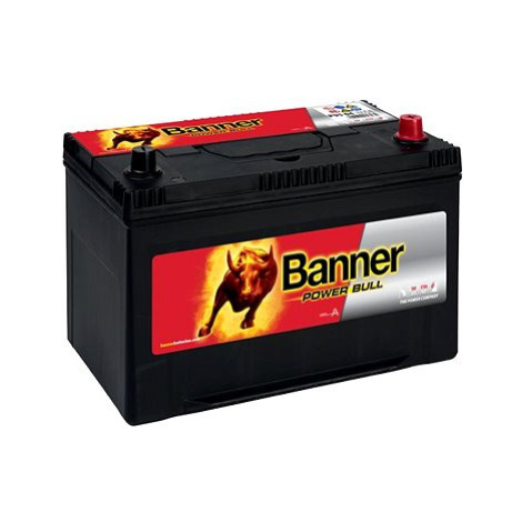 BANNER Power Bull 95Ah, 12V, P95 04