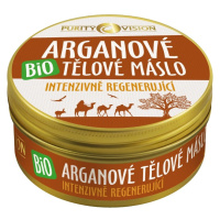 Purity Vision Arganové tělové máslo BIO 150 ml