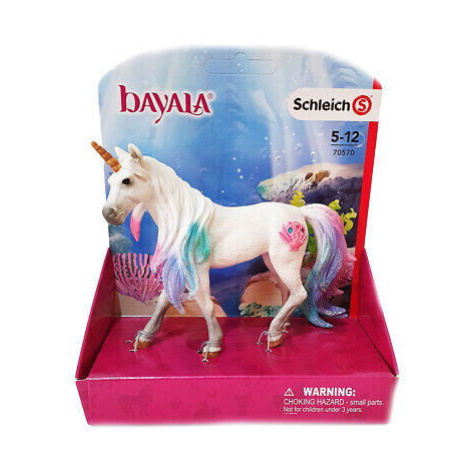 Schleich Bayala Mořský jednorožec kobyla