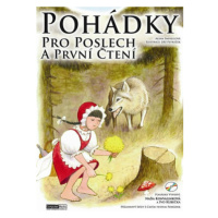 Pohádky pro poslech a první čtení - Smyslilová Alena