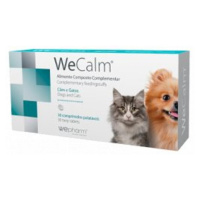 WePharm WeCalm 30 tbl - stres