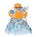 Set karneval - princezna světle modrá, Wiky, W026052