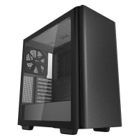 DEEPCOOL CK500 černá R-CK500-BKNNE2-G-1 Černá