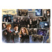 TREFL puzzle Harry Potter: Brumbálova armáda 934 dílků