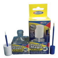 Plastic Magic 10sec bezbarvé lepidlo na plasty 40ml