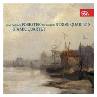 Stamicovo kvarteto: Smyčcové kvartety (komplet) (2x CD) - CD
