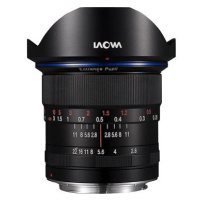 Laowa 12mm f/2,8 Zero-D (Black) Nikon