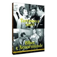 Tarzanova smrt/Blbec z Xeenemünde - DVD